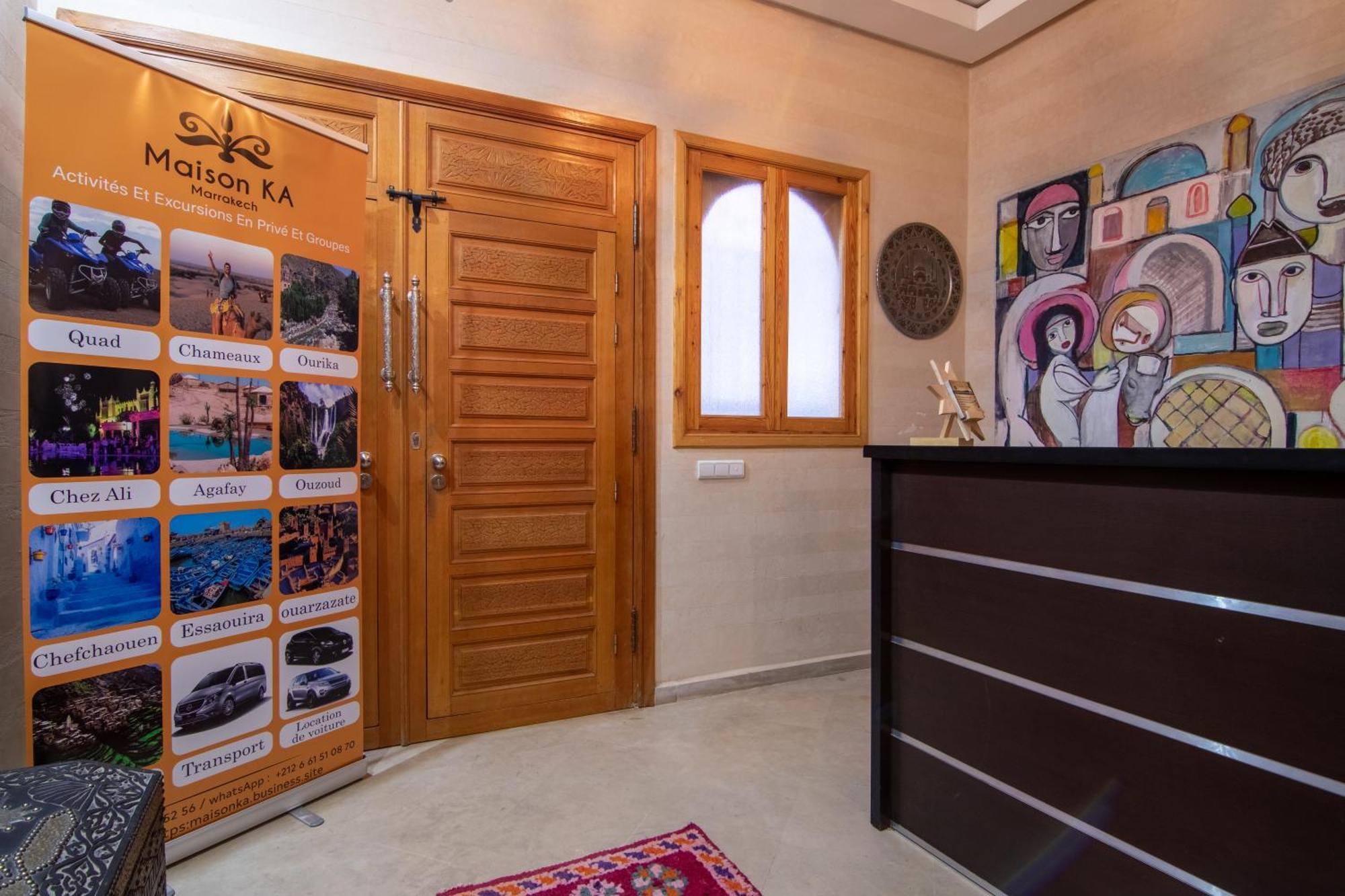 Quadruple Room Private Bathroom