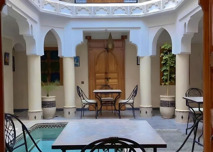 Riad Orient Palace Marrakesch